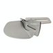 Babylock cover Biasbandgeleider voor enkele vouw 40mm