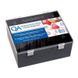Opbergbox voor 20 Lockgarens