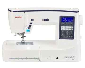 Janome Skyline S6