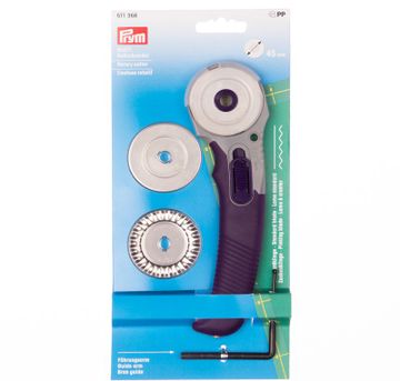 Prym Rolmes multi kartel quilt snijmes