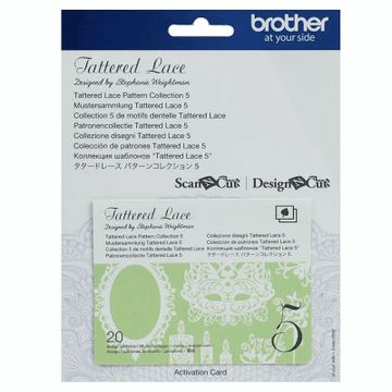 Brother Tattered Lace 5