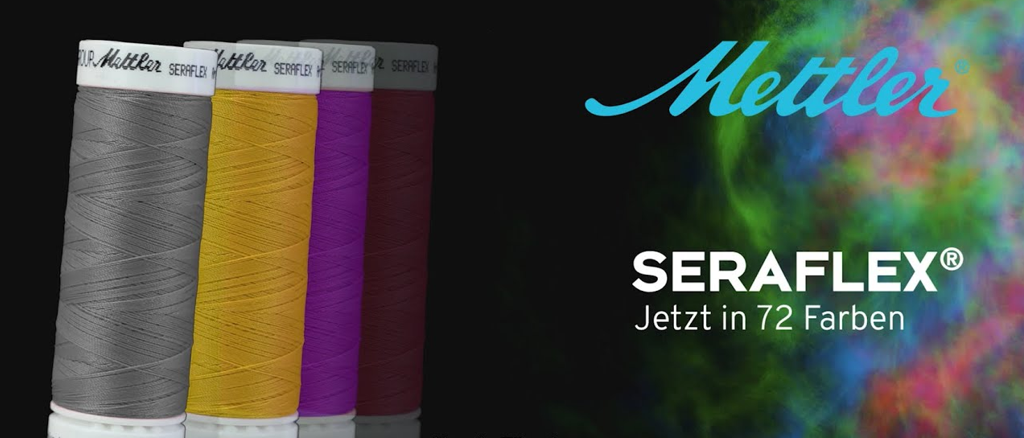 Amann Mettler Seraflex elastisch naaigaren