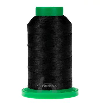 Isacord 0020, zwart