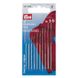 Prym Stopnaalden extra lang 3-9
