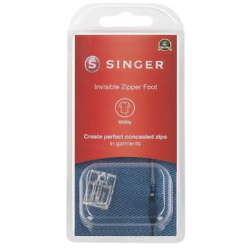 Singer originele Blinde ritsvoet