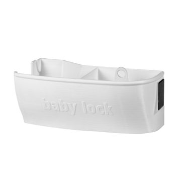 Babylock Victory afvalbakje, Wit