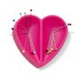 Prym Love speldenmagneet Hart