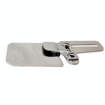 Babylock cover Zoomgeleider, enkele vouw 1/4 Inch