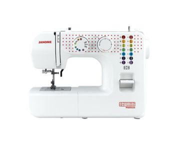 Janome Sew Mini Platinum