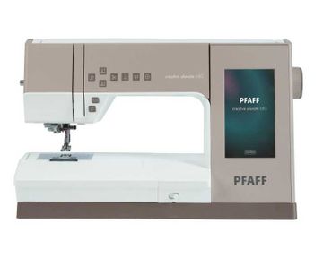 Pfaff creative elevate 680
