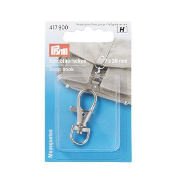 Prym Karabijnhaak 7x38mm