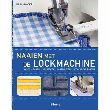 Naaien met de lockmachine