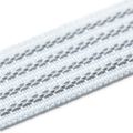 Prym Elastische Tailleband – 60 Mm Breed, 0,9 M Lang – Wit, Wasbaar Tot 40°C – Voor Broeken, Rokken En Patches