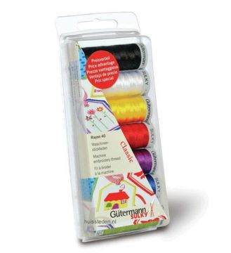 Gutermann Classic box, Col.1