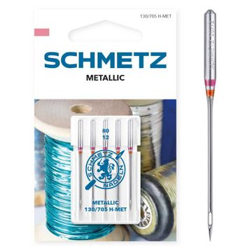 Schmetz Metallic naalden 90/14