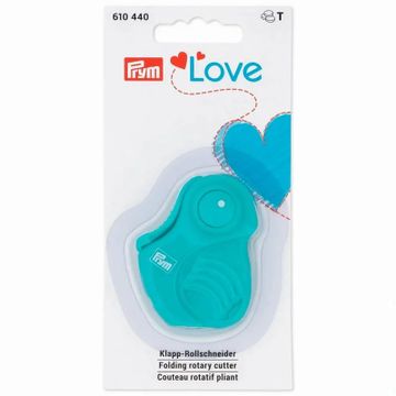 Prym Love Opklapbaar rolmes Ø 28 mm