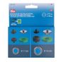 Prym Gereedschapset voor ringen Ø11/14mm, For Creative Tool