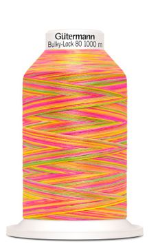 Gütermann Multicolour Bulky-Lock, Col. 9878