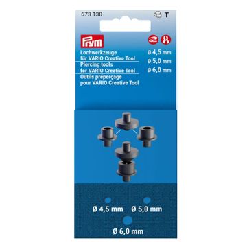 Prym Doorsteekgereedschap For Creative Tool, 4,5-6,0mm