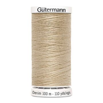 Gutermann Denim 2795, beige