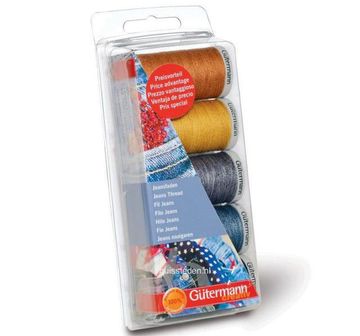 Gutermann Jeans naaigaren