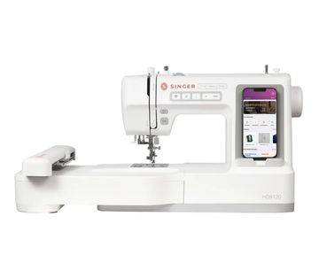 Singer Heavy Duty Smart 9125