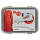 Bernette B37,B38 Quilt- Voetenset