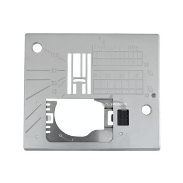 Janome MC 6500/6600 steekplaat 
