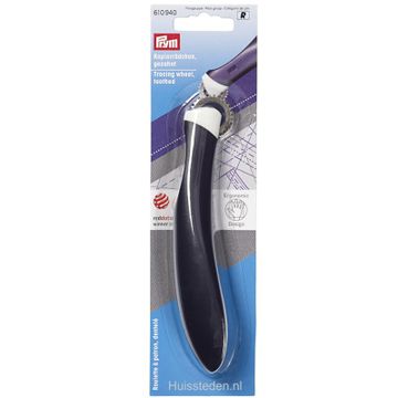 Prym Radeerwieltje, getand