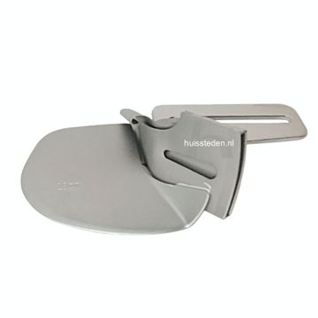 Babylock cover Biasbandgeleider voor enkele vouw 28mm