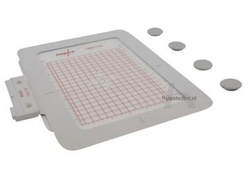 Pfaff Metal Hoop 180x130mm