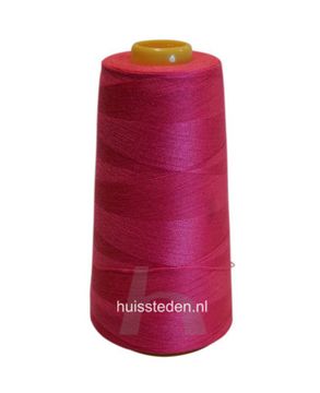 Lockgaren hard roze