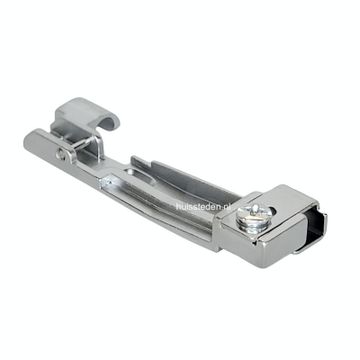 Husqvarna parelvoet, voor lockmachine