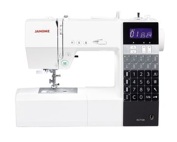 Janome DC 7100