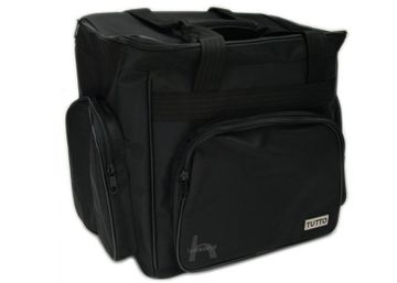 Lockmachine tas Tutto, Zwart