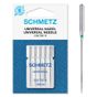 Schmetz Universeel naald 70/10