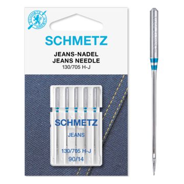 Schmetz Jeans naald 90/14