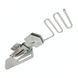 Babylock Cover Biasbandgeleider voor dubbele vouw 30mm-8mm