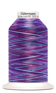 Gütermann Multicolour Bulky-Lock, Col. 9944