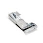 Bernina L890 Rimpelvoet #C18