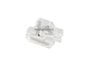 Pfaff Blinde ritsvoet, transparant