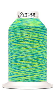 Gütermann Multicolour Bulky-Lock, Col. 9968