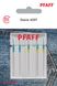Pfaff Denim naalden 90/100/110, 5st
