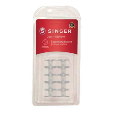 Singer orginele Hoog spoeltjes 10st