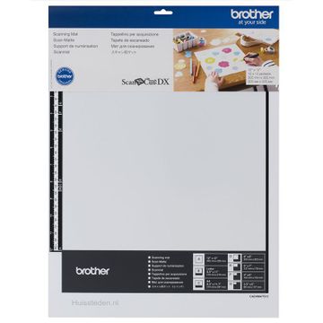 Brother SDX mat voor scannen 305x305mm