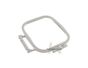 Brother 400/700/F-serie ring 100x100mm