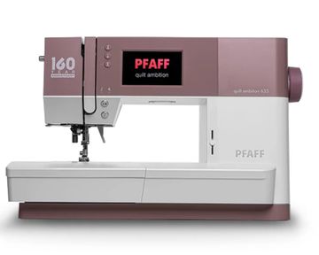 Pfaff ambition 635 Q