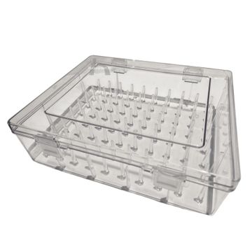 Opbergbox voor 80 naaigarens