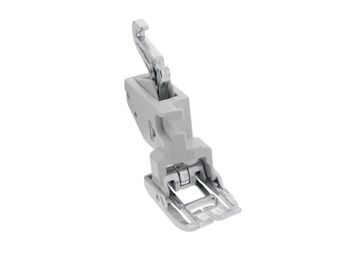 Janome 9mm Acufeed Breed Boventransporthouder + Naaivoet "AD" 