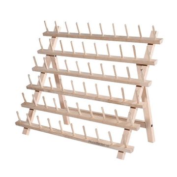 Houten garenrek, 40x50cm